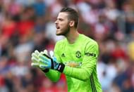 De Gea made a few crucial saves to keep United in the game